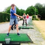 Golfclinic voor mensen met een niet zichtbare beperking! afbeelding nieuwsbericht