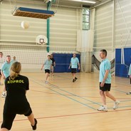 Sport op maat bij Stichting Koprol! afbeelding nieuwsbericht Sport op maat bij Stichting Koprol! afbeelding nieuwsbericht