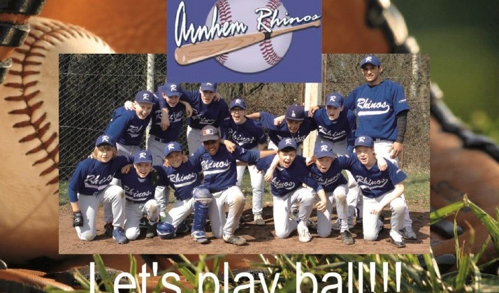 X-Honkbal bij Arnhem Rhinos afbeelding nieuwsbericht X-Honkbal bij Arnhem Rhinos afbeelding nieuwsbericht