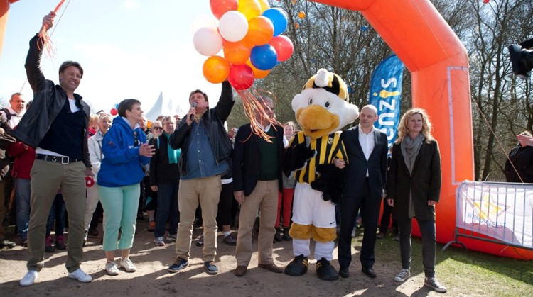Ruim 2.000 deelnemers wandelen voor het goede doel afbeelding nieuwsbericht Ruim 2.000 deelnemers wandelen voor het goede doel afbeelding nieuwsbericht