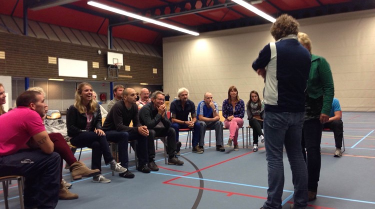 Veel praktische handvatten tijdens avond over agressief/confronterend gedrag afbeelding nieuwsbericht Veel praktische handvatten tijdens avond over agressief/confronterend gedrag afbeelding nieuwsbericht