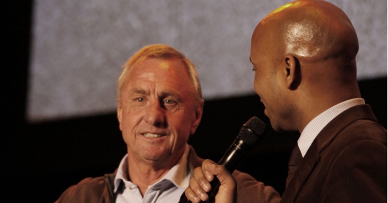 3e Cruyff Foundation Seminar met deelsessie over aangepast sporten afbeelding nieuwsbericht