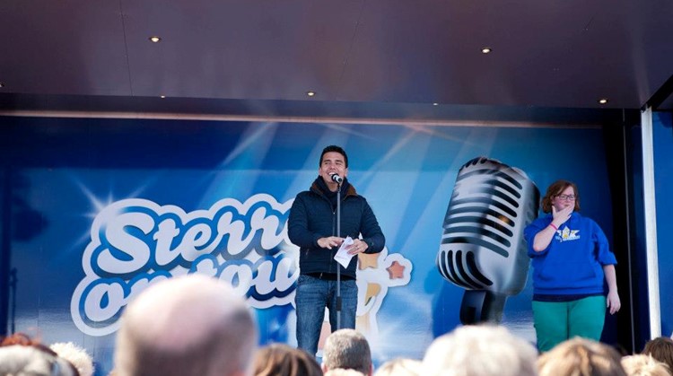 Jan Smit treedt op tijdens het Wandelfeest! afbeelding nieuwsbericht Jan Smit treedt op tijdens het Wandelfeest! afbeelding nieuwsbericht