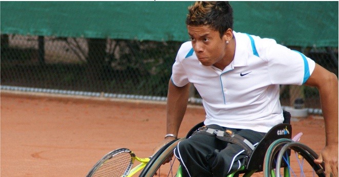 Arnhemse rolstoeltennisser nadert wereldtop afbeelding nieuwsbericht Arnhemse rolstoeltennisser nadert wereldtop afbeelding nieuwsbericht