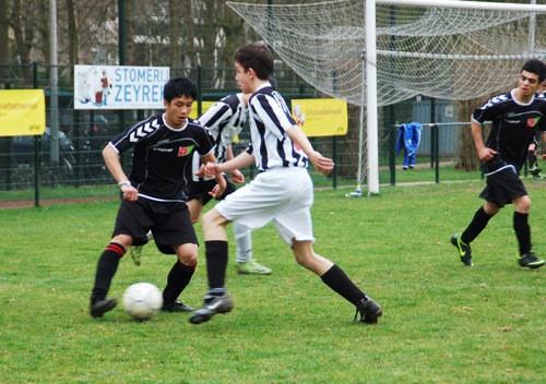 Geslaagde tweede editite schoolvoetbaltoernooi voor het speciaal onderwijs afbeelding nieuwsbericht Geslaagde tweede editite schoolvoetbaltoernooi voor het speciaal onderwijs afbeelding nieuwsbericht