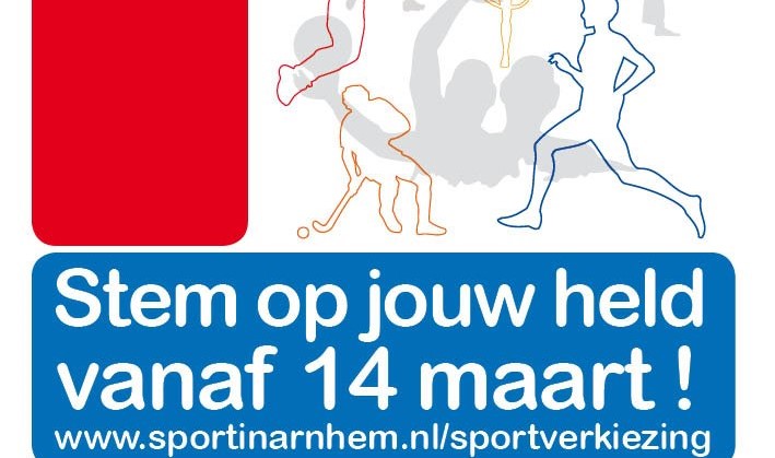 Stem op jouw held voor de Arnhemse Sportverkiezing 2012 afbeelding nieuwsbericht