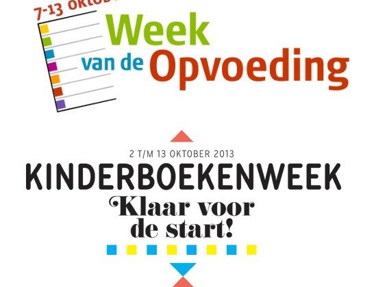 Ambassadeurs in actie tijdens Week van de Opvoeding en Kinderboekenweek  afbeelding nieuwsbericht