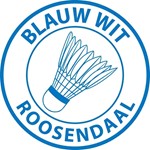 Blauw Wit Badminton