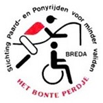 Logo Stichting Het Bonte Perdje