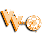 Logo Voetbalvereniging Moerse Boys