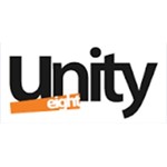Logo Dansschool Unity Eight