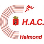 Logo Helmondse Atletiek Club