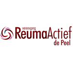 Logo Reuma Actief de Peel