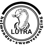 Logo Zwemvereniging Lutra 