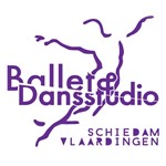 Logo Ballet- en Dansstudio Schiedam en Vlaardingen