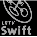 Logo LRTV Swift