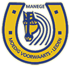 Logo Manege Moedig Voorwaarts Leiden e.o.