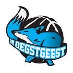 Logo Basketbalvereniging Oegstgeest (BVO)