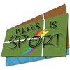 Alles is sport