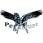 Logo Pegatrust