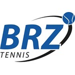 Logo Tennisvereniging B.R.Z.