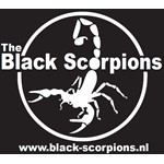 Logo ERHC The Black Scorpions