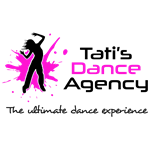 Logo Tati's Dance Agency