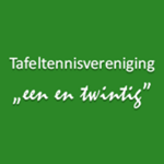 Logo TTV Een en Twintig