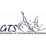 Logo Gymnastiek- en Turnvereniging Stede Broec