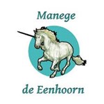 Logo Vereniging Manege de Eenhoorn