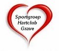 Logo Vereniging Hartclub Grave Logo Vereniging Hartclub Grave