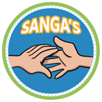 Logo Scouting Dutmella - Sanga's 