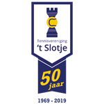 Logo Tennisvereniging 't Slotje rolstoeltennis