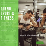 Logo QUENO Sport & Fitness Westerbork