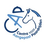 Logo Stichting CAP Centra voor Aangepast Paardrijden