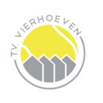 Logo Tennisvereniging Vierhoeven 