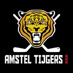 Logo Amstel Tijgers Para IJshockey