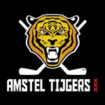 Logo Amstel Tijgers Para IJshockey Logo Amstel Tijgers Para IJshockey