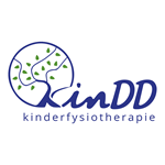 Logo Praktijk voor kinderfysiotherapie kinDD