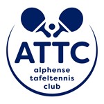 Logo Tafeltennisvereniging ATTC 