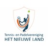 Tennis en padel vereniging Het Nieuwe Land 
