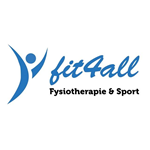 Logo Fit4all Fysiotherapie en Sport
