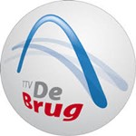 Logo Tafeltennis De Brug