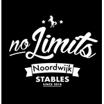 Logo Stichting manege No Limits Noordwijk