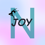 Logo Dansschool N-JOY