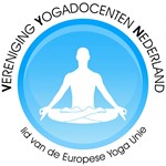 Logo Yogapraktijk Een Nieuwe Balans 