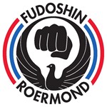 Logo Karatevereniging Fudoshin Roermond