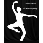 Logo Balletschool de Kattensprong