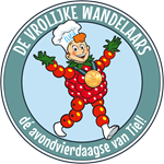 Logo Stichting Vrolijke Wandelaars