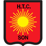 Logo HTC Hockeyclub Son en Breugel 